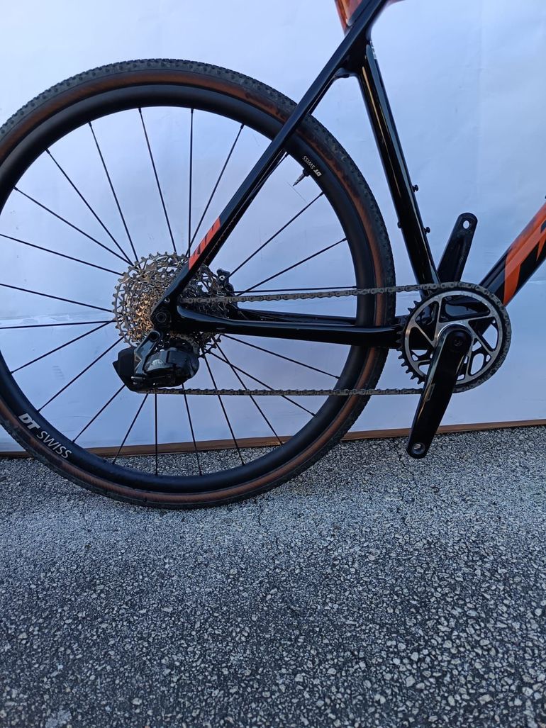Used KTM X-STRADA MASTER 2022 2022 Road & Gravel, Orange — image 4 of 5