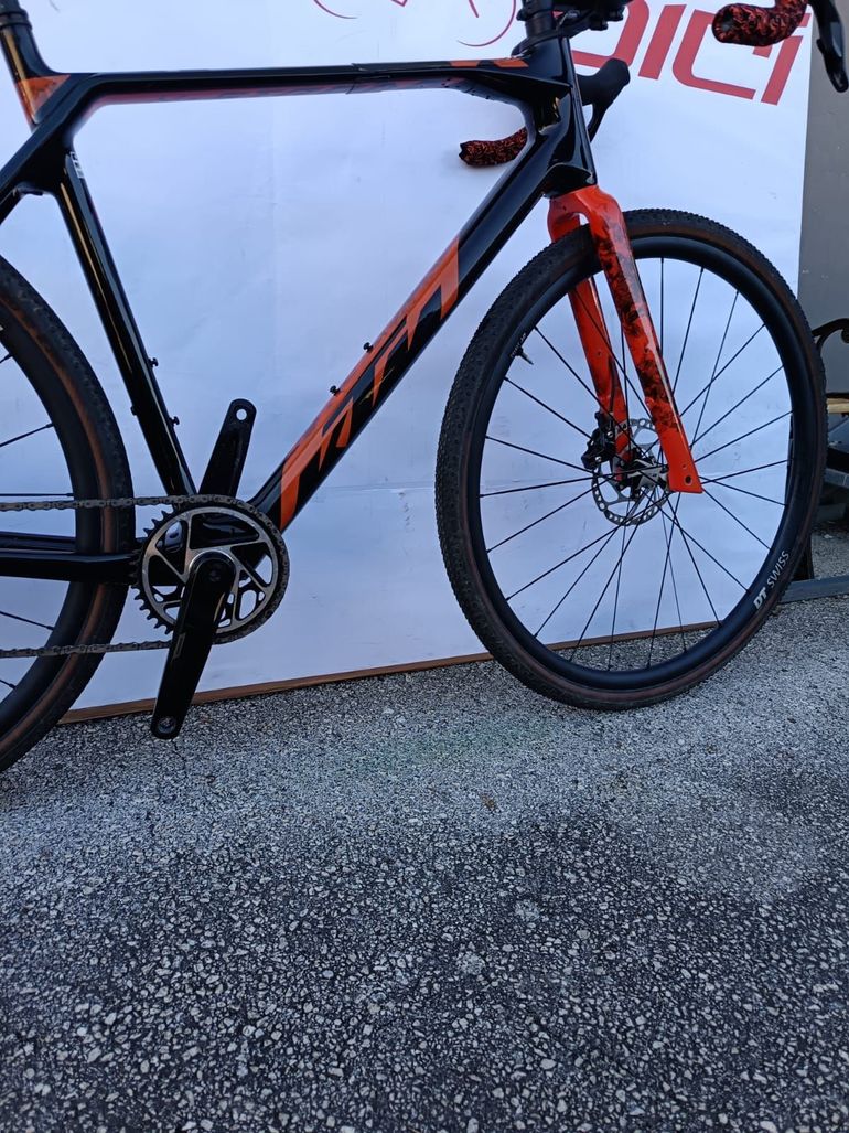 Used KTM X-STRADA MASTER 2022 2022 Road & Gravel, Orange — image 3 of 5