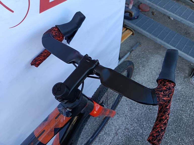 Used KTM X-STRADA MASTER 2022 2022 Road & Gravel, Orange — image 2 of 5
