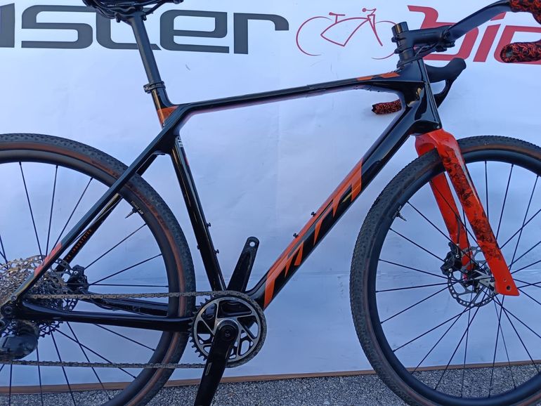 Used KTM X-STRADA MASTER 2022 2022 Road & Gravel, Orange — image 5 of 5