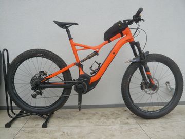 Used Specialized Men's Turbo Levo FSR Expert Carbon 6Fattie/29 2018 2018 MTB