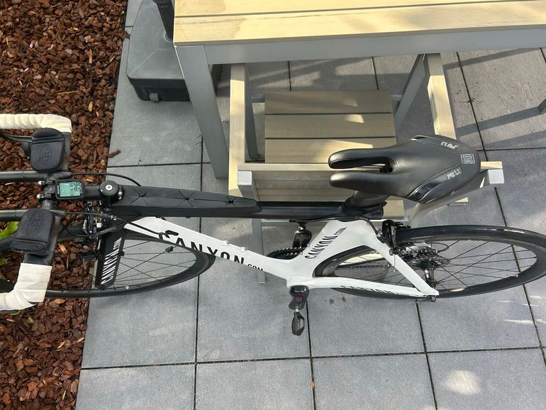 Used Canyon Aeroad SRAM Rival 2016 Road & Gravel — image 6 of 6