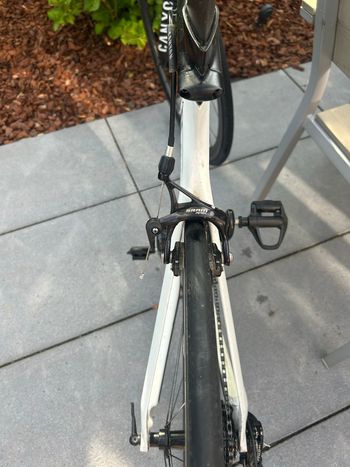 Used Canyon Aeroad SRAM Rival 2016 Road & Gravel — image 5 of 6