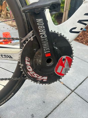 Used Canyon Aeroad SRAM Rival 2016 Road & Gravel — image 4 of 6