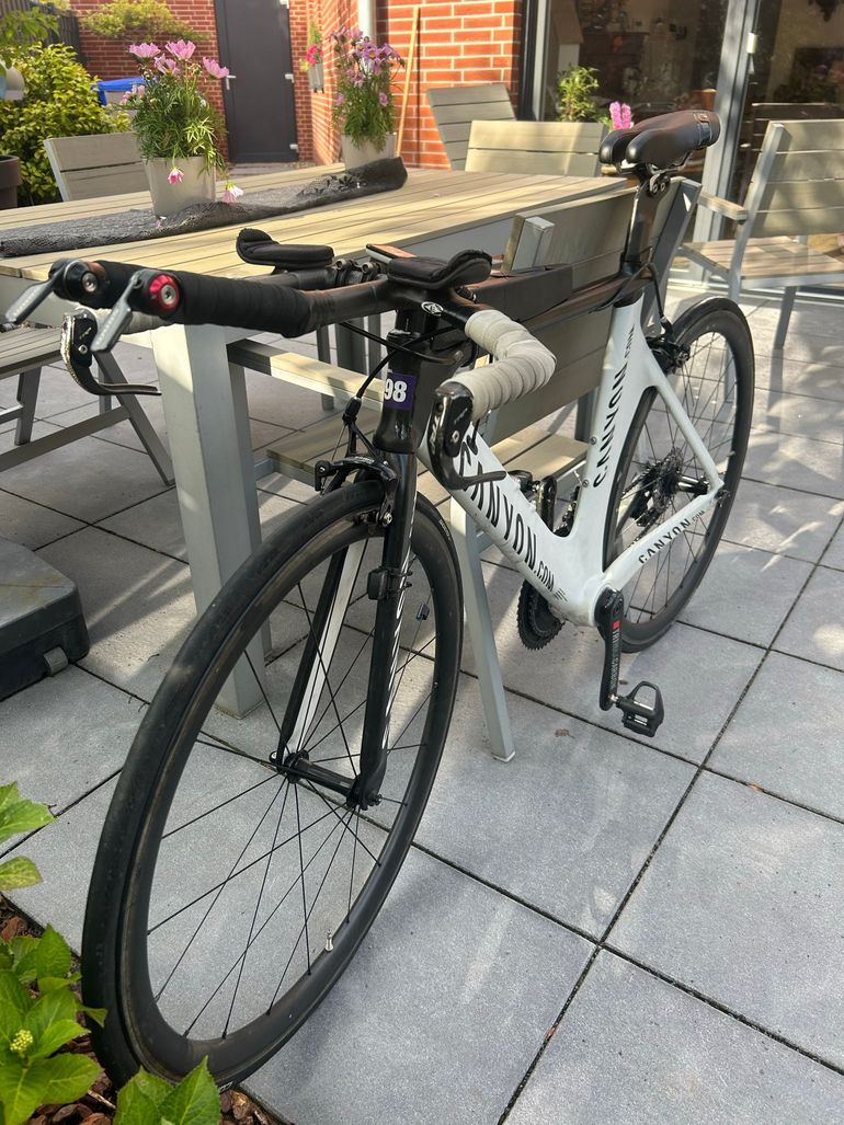 Used Canyon Aeroad SRAM Rival 2016 Road & Gravel — image 2 of 6