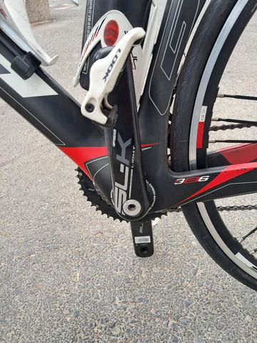 Used BH G6 2015 Road & Gravel, Black — image 6 of 6