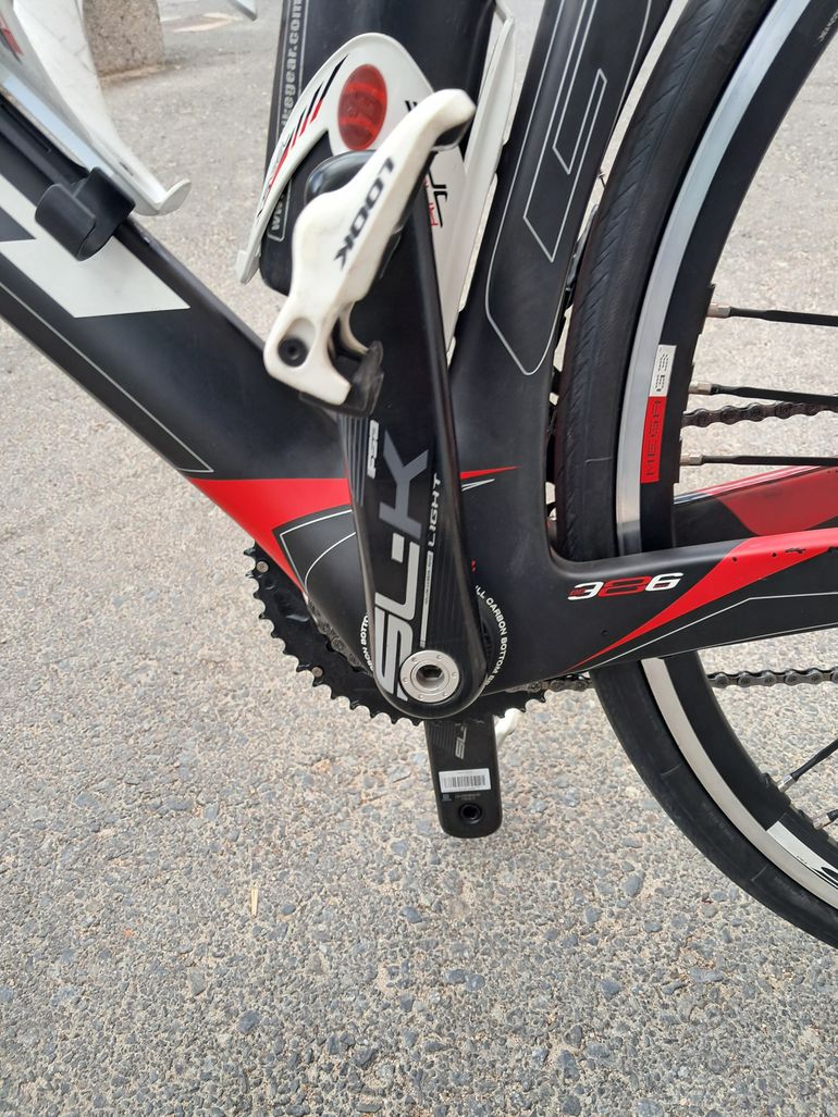 Used BH BH G6 2015 Road & Gravel, Black — image 6 of 6