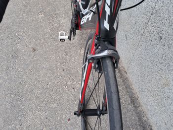Used BH BH G6 2015 Road & Gravel, Black — image 4 of 6
