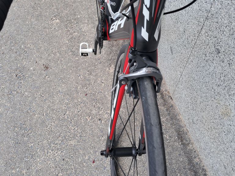 Used BH BH G6 2015 Road & Gravel, Black — image 4 of 6