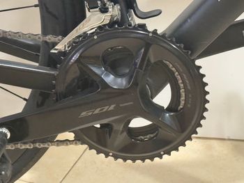Used Trek Madone SL 6 Gen 8 2025 2025 Road & Gravel, Black — image 2 of 10