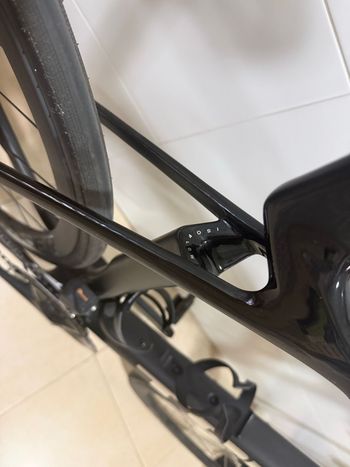 Used Trek Madone SL 6 Gen 8 2025 2025 Road & Gravel, Black — image 9 of 10