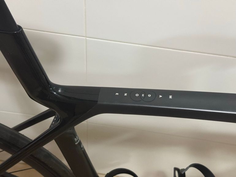 Used Trek Madone SL 6 Gen 8 2025 2025 Road & Gravel, Black — image 6 of 10