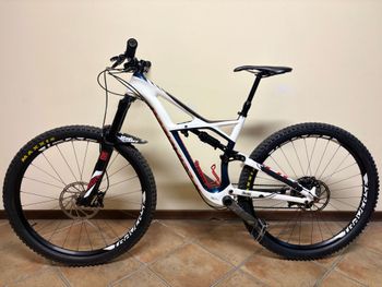 Used Specialized Enduro Expert Carbon 29 2016 2016 MTB