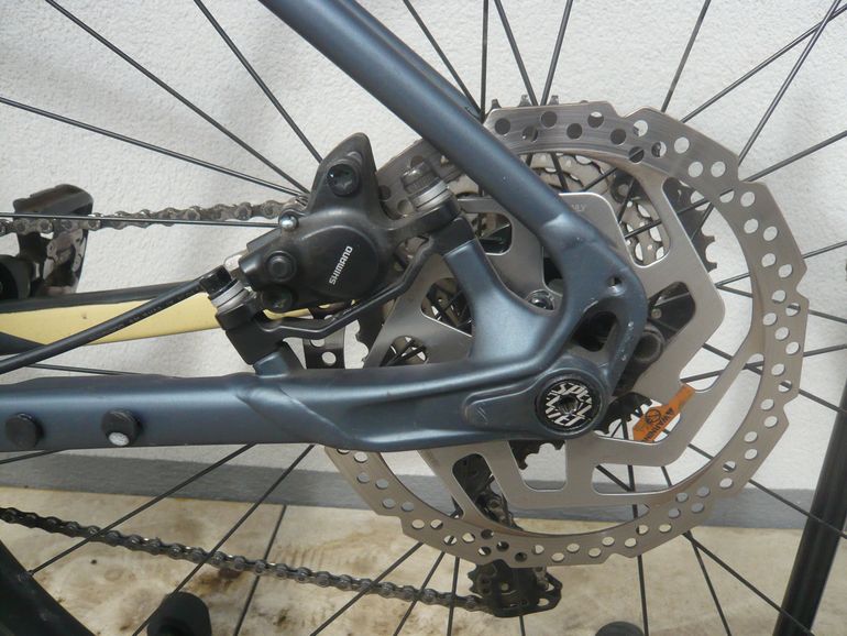 Used Specialized Turbo Levo Hardtail 2020 2020 Mountainbike — image 7 of 9