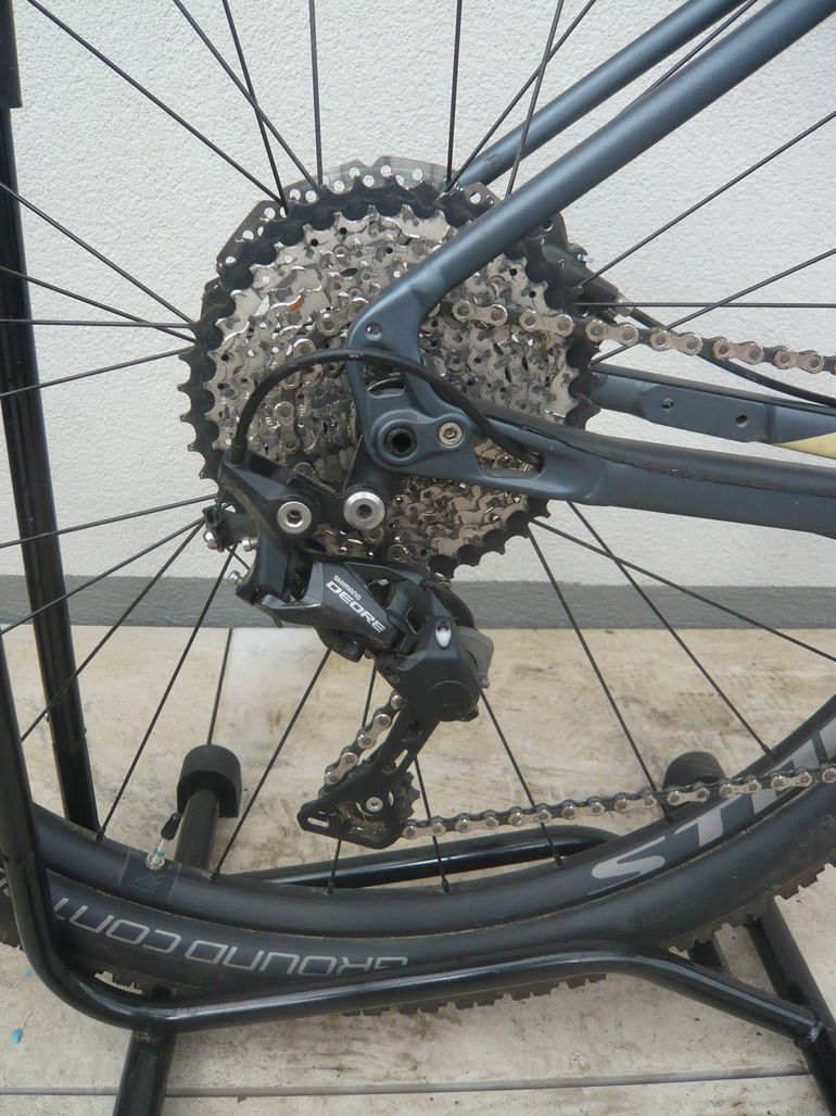 Used Specialized Turbo Levo Hardtail 2020 2020 Mountainbike — image 3 of 9