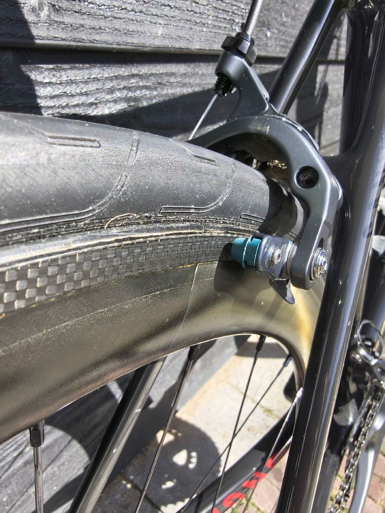 Used Canyon Ultimate Shimano Ultegra 2015 Road & Gravel — image 4 of 10