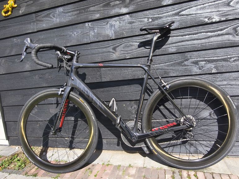 Used Canyon Ultimate Shimano Ultegra 2015 Road & Gravel — image 8 of 10