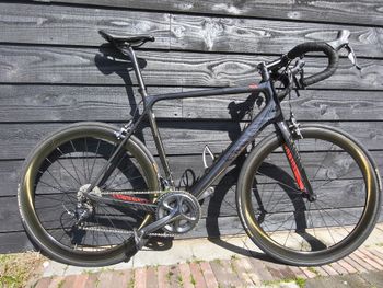 Used Canyon Ultimate Shimano Ultegra 2015 Road & Gravel — image 9 of 10