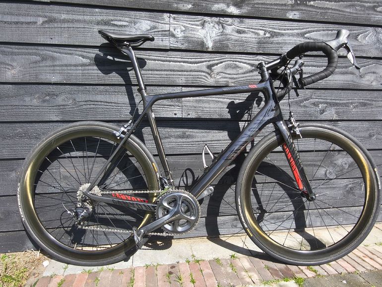 Used Canyon Ultimate Shimano Ultegra 2015 Road & Gravel — image 9 of 10