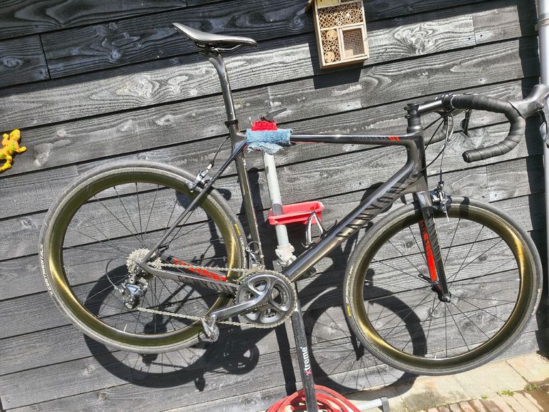 Used Canyon Ultimate Shimano Ultegra 2015 Road & Gravel — image 2 of 10