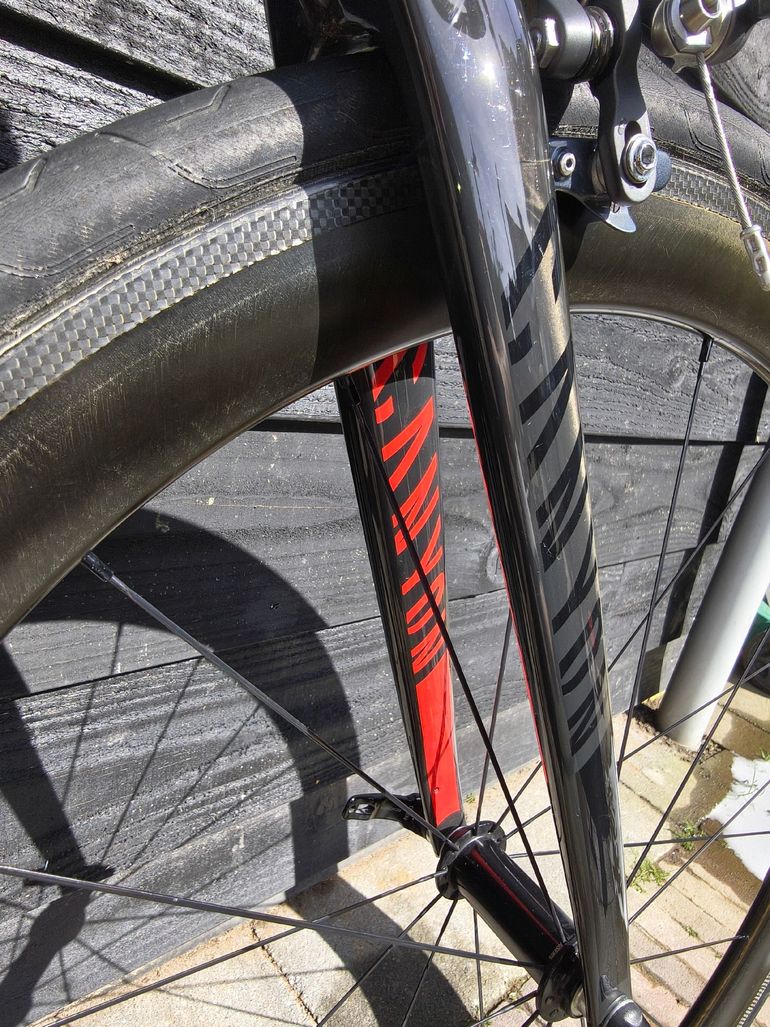 Used Canyon Ultimate Shimano Ultegra 2015 Road & Gravel — image 7 of 10
