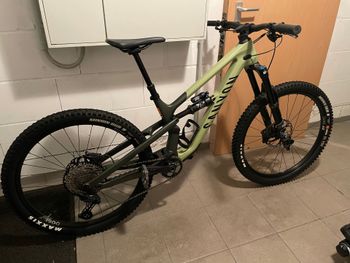 Used Canyon Spectral 27.5 CF 7 2022 2022 MTB