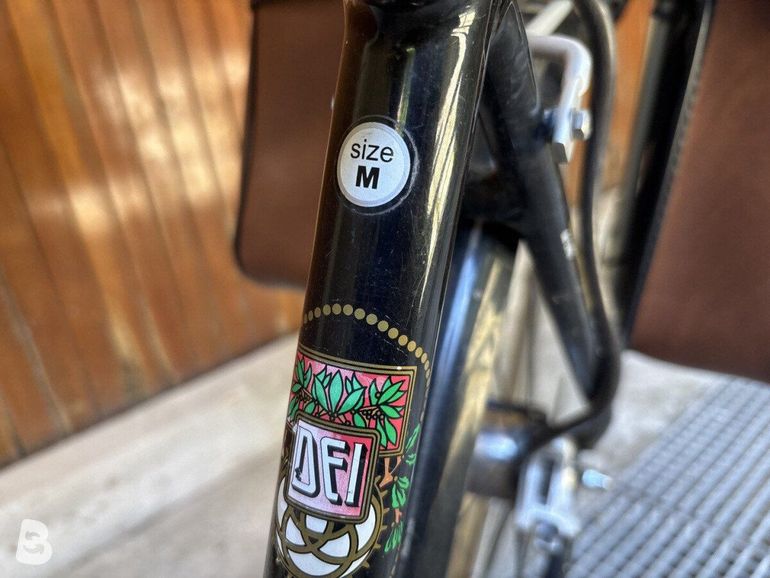 Used Umberto Dei Umberto Dei Custom Urban, Black — image 5 of 9