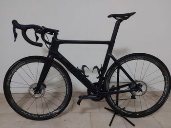 Used Liotto AQUILA AERO DISC 2020 2020 Road & Gravel