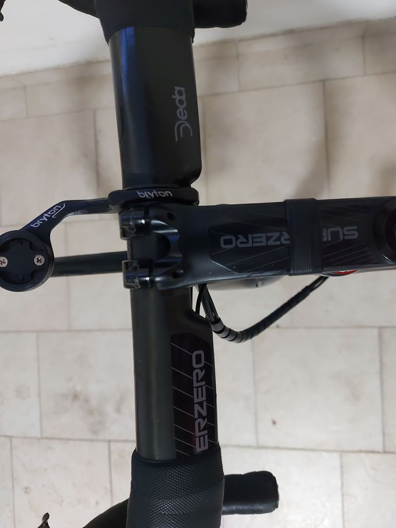Used Liotto AQUILA AERO DISC 2020 2020 Road & Gravel, Black — image 5 of 9