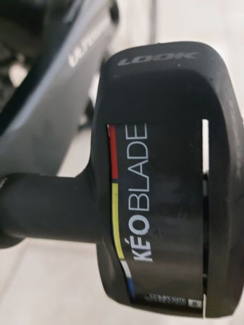 Used Liotto AQUILA AERO DISC 2020 2020 Road & Gravel, Black — image 6 of 9
