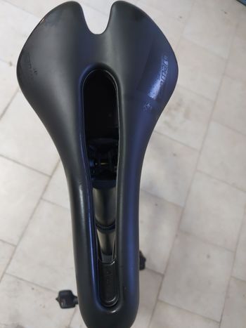Used Liotto AQUILA AERO DISC 2020 2020 Road & Gravel, Black — image 8 of 9