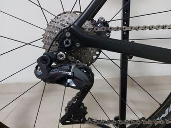 Used Liotto AQUILA AERO DISC 2020 2020 Road & Gravel, Black — image 2 of 9