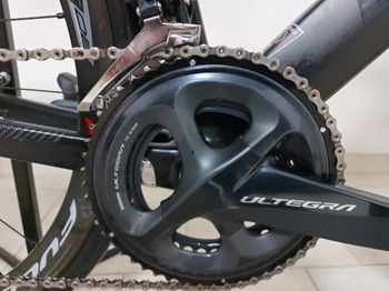 Used Liotto AQUILA AERO DISC 2020 2020 Road & Gravel, Black — image 4 of 9