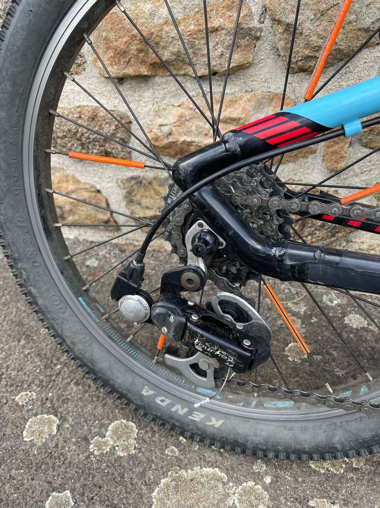 Used Mondraker Leader Shimano Tourney 2021 Youth — image 3 of 9
