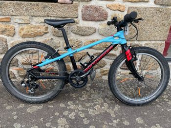 Used Mondraker Leader Shimano Tourney 2021 Kids & Youth