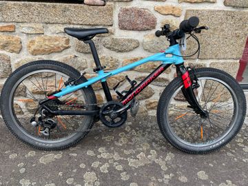 Used Mondraker Leader Shimano Tourney 2021 Kids & Youth