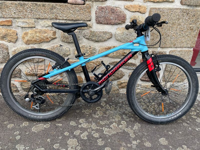 Used Mondraker Leader Shimano Tourney 2021 Kids & Youth