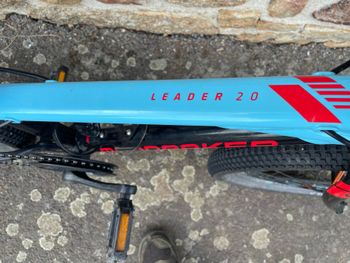 Used Mondraker Leader Shimano Tourney 2021 Youth — image 8 of 9