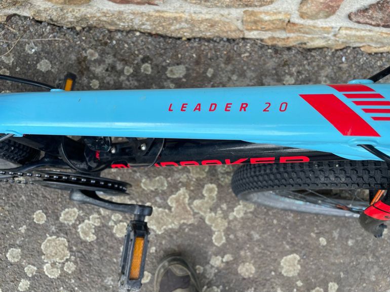 Used Mondraker Leader Shimano Tourney 2021 Youth — image 8 of 9