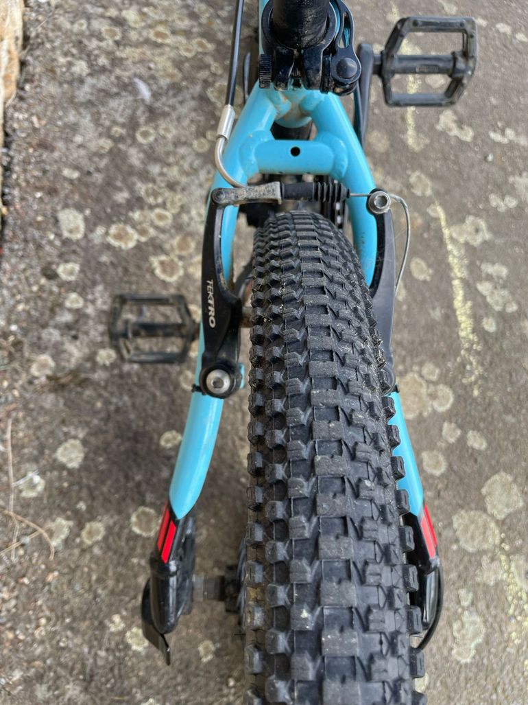 Used Mondraker Leader Shimano Tourney 2021 Youth — image 7 of 9