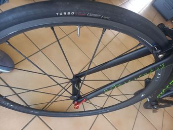 Used Bianchi Specialissima Sram eTap 2017 2017 Road & Gravel, Schwarz — image 9 of 9