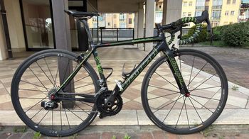 Used Bianchi Specialissima Sram eTap 2017 2017 Road & Gravel