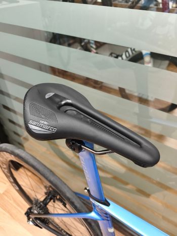 Used Factor OSTRO VAM - Shimano Dura-Ace 2025 2025 Road & Gravel, Blue — image 8 of 21
