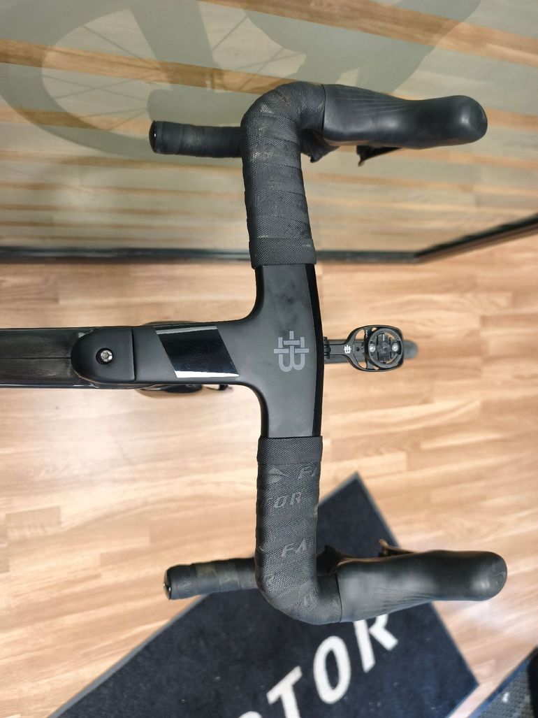 Used Factor OSTRO VAM - Shimano Dura-Ace 2025 2025 Road & Gravel, Blue — image 5 of 21