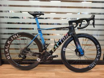 Used Factor OSTRO VAM - Shimano Dura-Ace 2025 2025 Road & Gravel