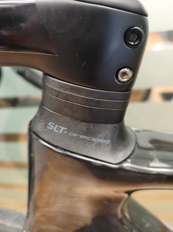 Used Factor OSTRO VAM - Shimano Dura-Ace 2025 2025 Road & Gravel, Blue — image 14 of 21