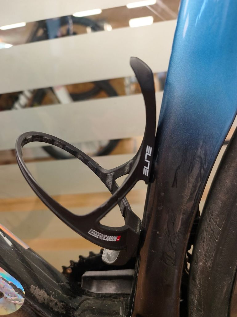 Used Factor OSTRO VAM - Shimano Dura-Ace 2025 2025 Road & Gravel, Blue — image 16 of 21