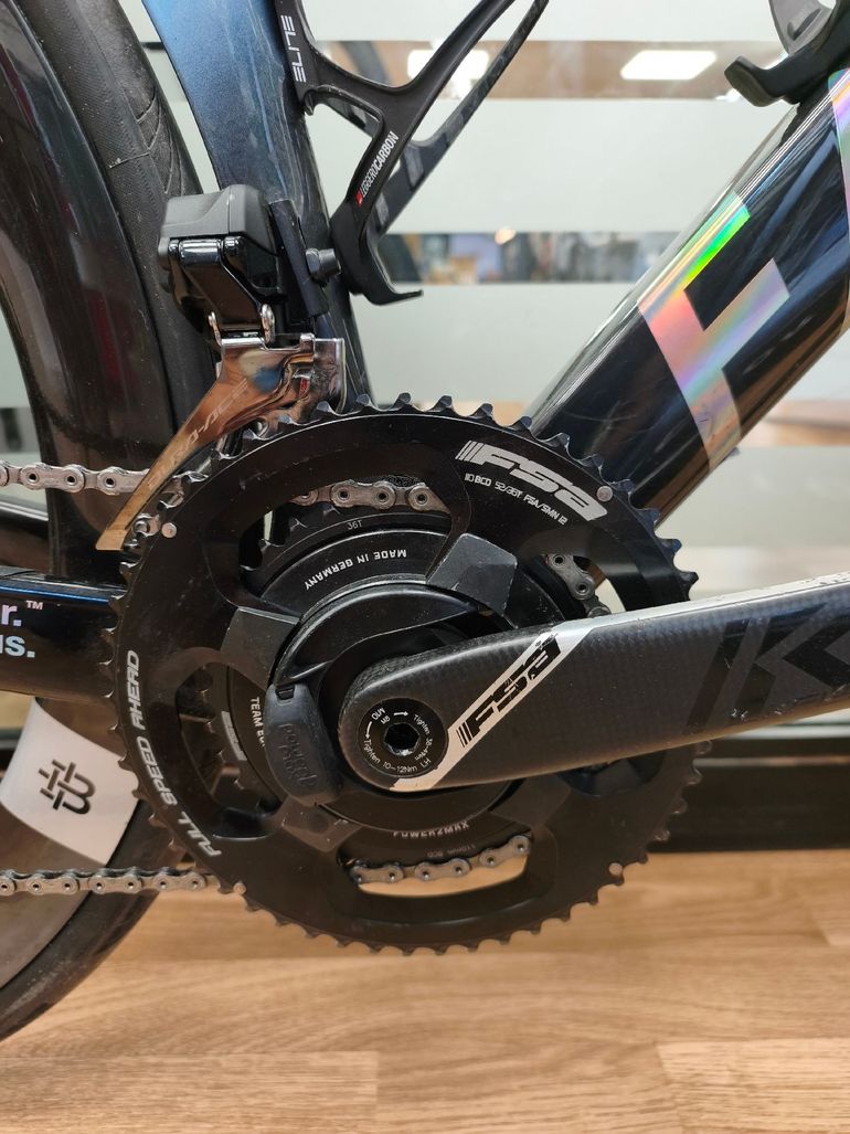 Used Factor OSTRO VAM - Shimano Dura-Ace 2025 2025 Road & Gravel, Blue — image 2 of 21