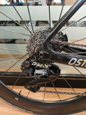 Used Factor OSTRO VAM - Shimano Dura-Ace 2025 2025 Road & Gravel, Blue — image 3 of 21