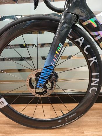 Used Factor OSTRO VAM - Shimano Dura-Ace 2025 2025 Road & Gravel, Blue — image 11 of 21